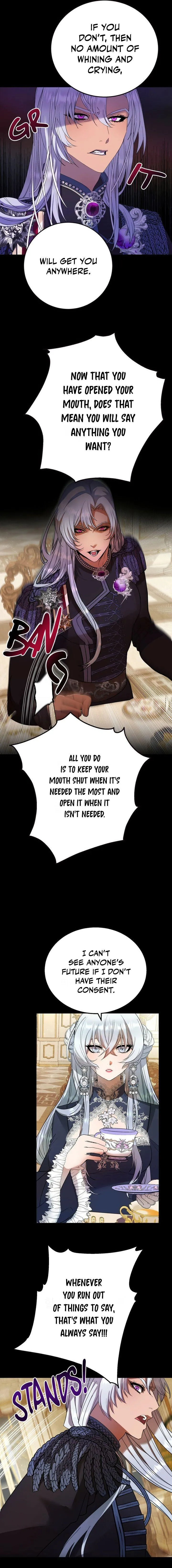 Try Crying Prettier Chapter 1 page 6 - 