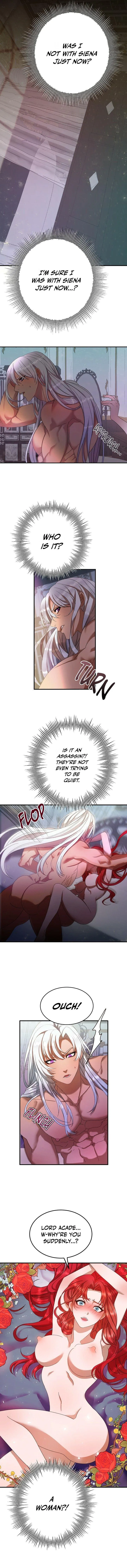 Try Crying Prettier Chapter 1 page 9 - 
