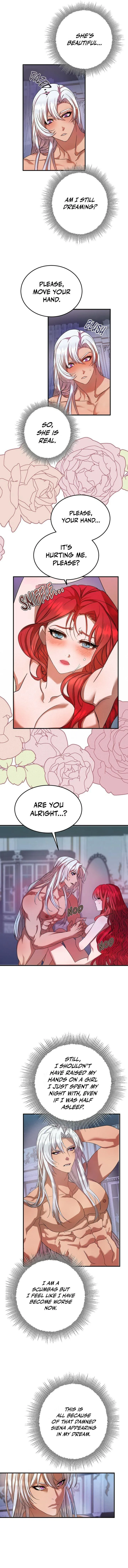 Try Crying Prettier Chapter 1 page 10 - 