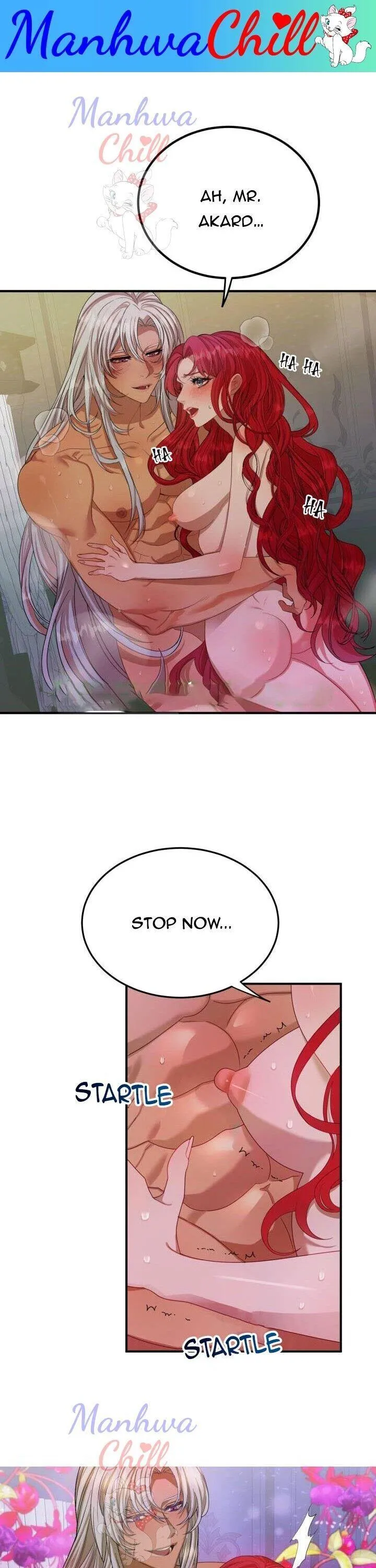 Try Crying Prettier Chapter 2 page 1 - 