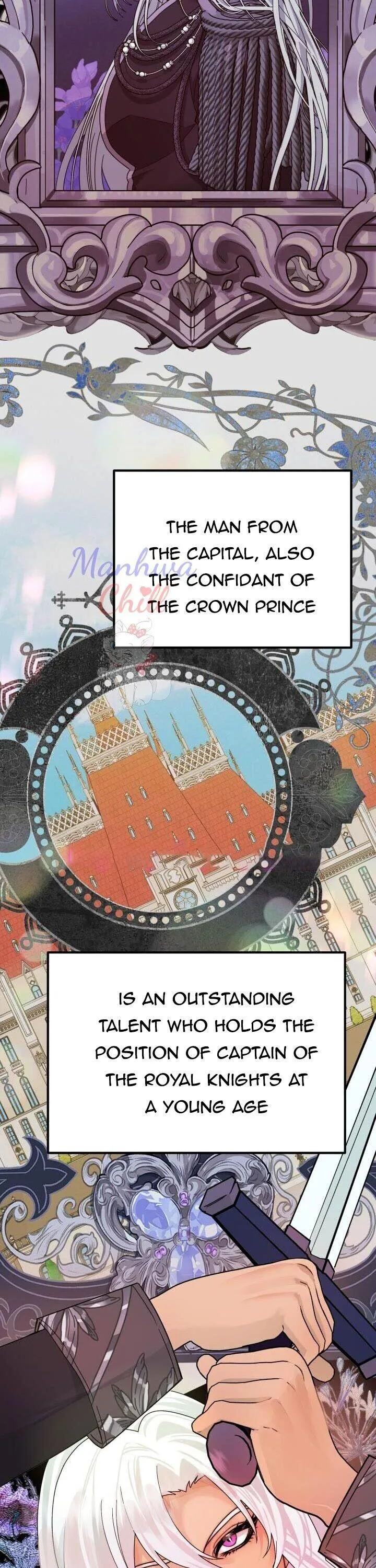 Try Crying Prettier Chapter 2 page 11 - 