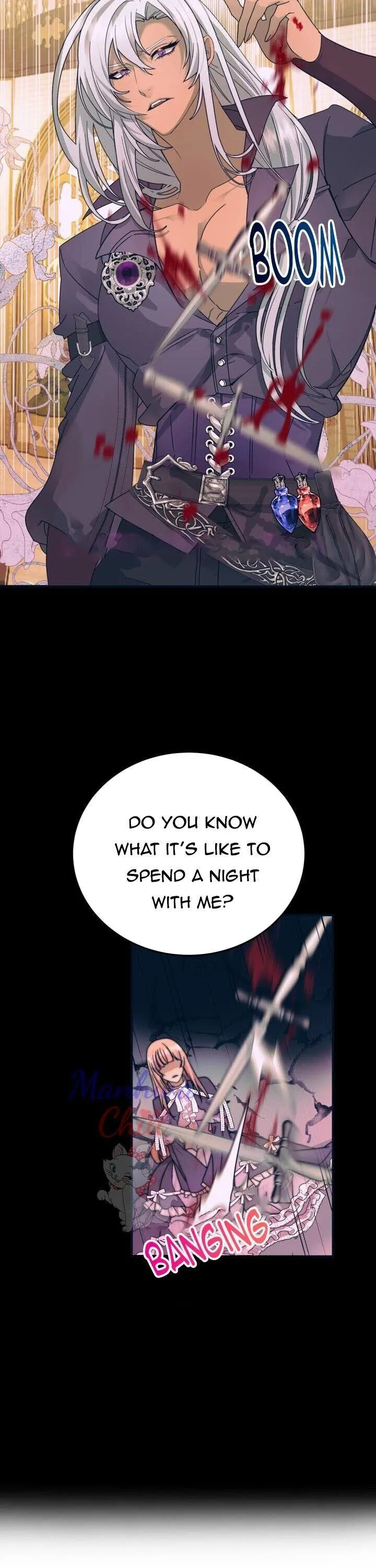 Try Crying Prettier Chapter 2 page 14 - 