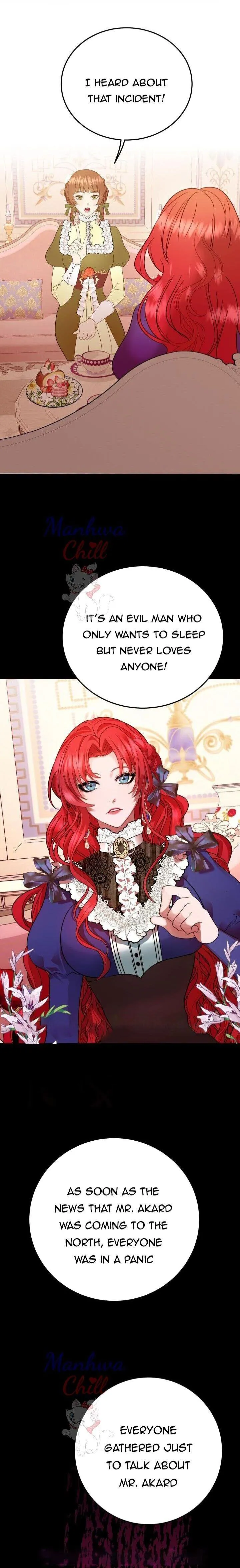 Try Crying Prettier Chapter 2 page 15 - 