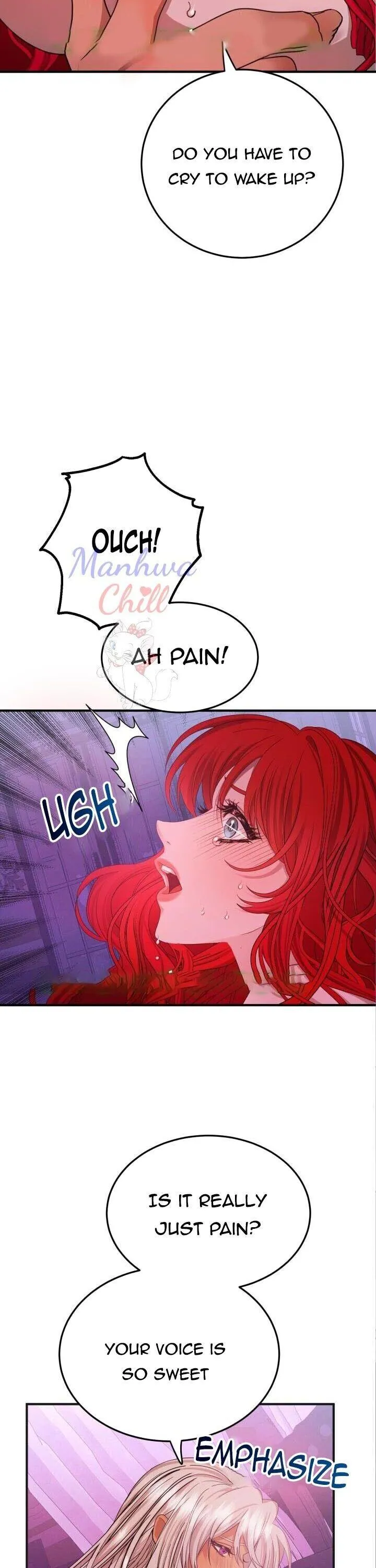 Try Crying Prettier Chapter 2 page 19 - 