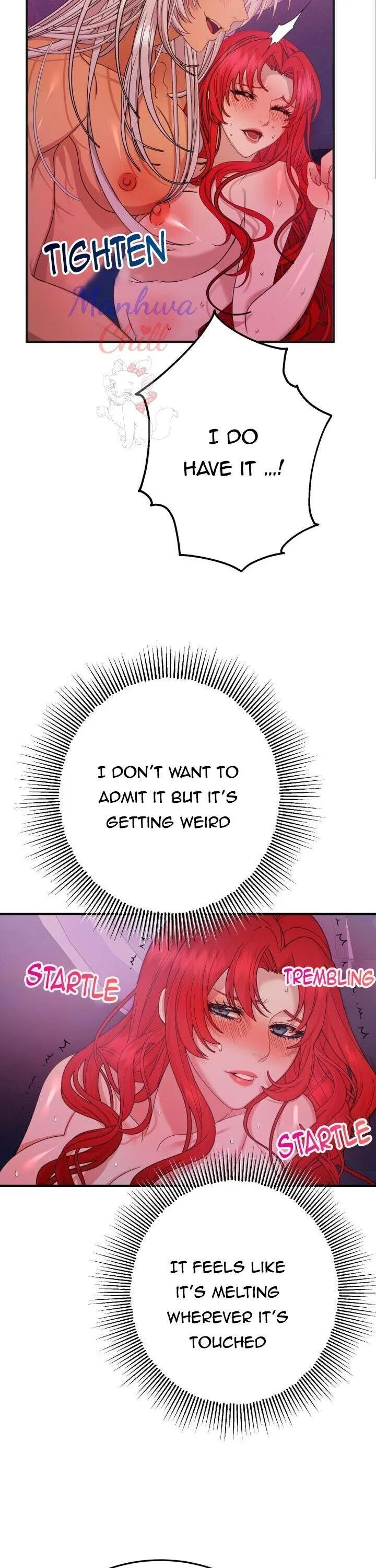 Try Crying Prettier Chapter 2 page 20 - 