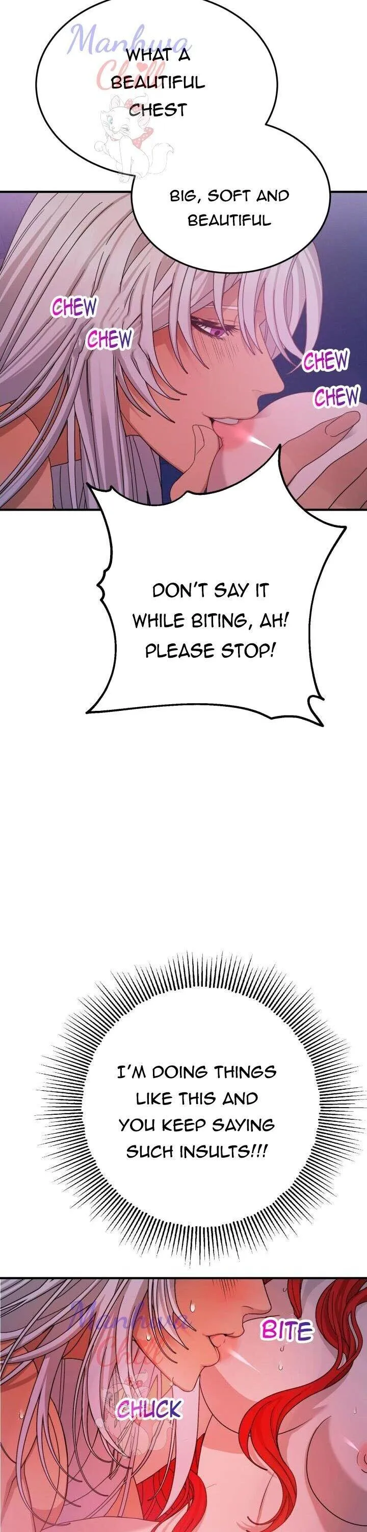 Try Crying Prettier Chapter 2 page 21 - 