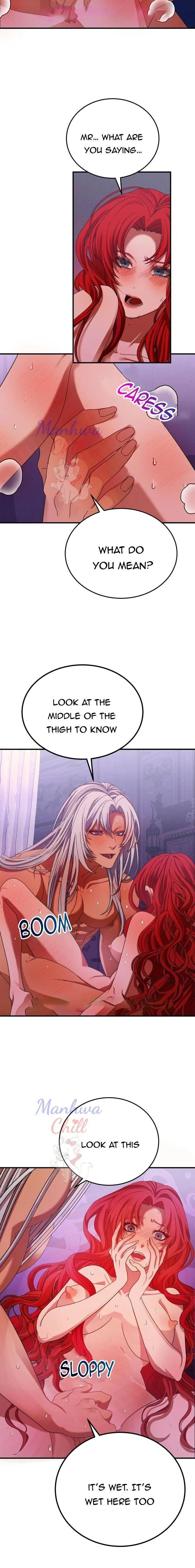 Try Crying Prettier Chapter 2 page 23 - 