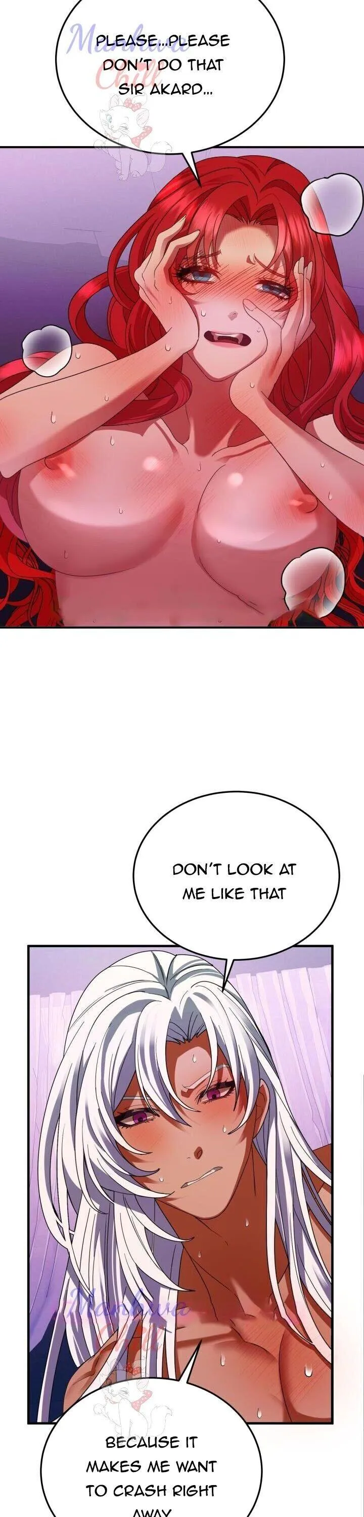 Try Crying Prettier Chapter 2 page 29 - 