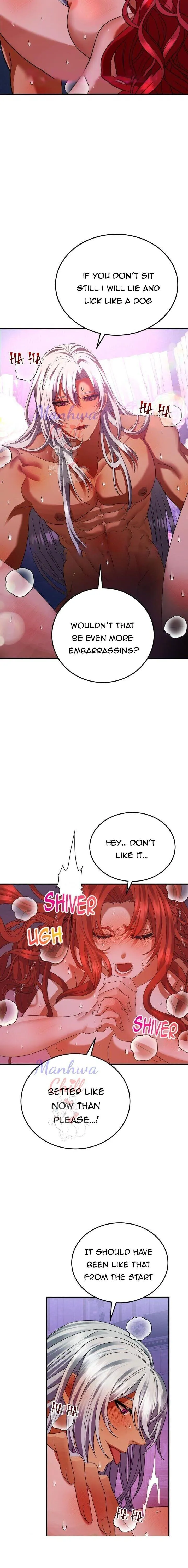 Try Crying Prettier Chapter 2 page 31 - 