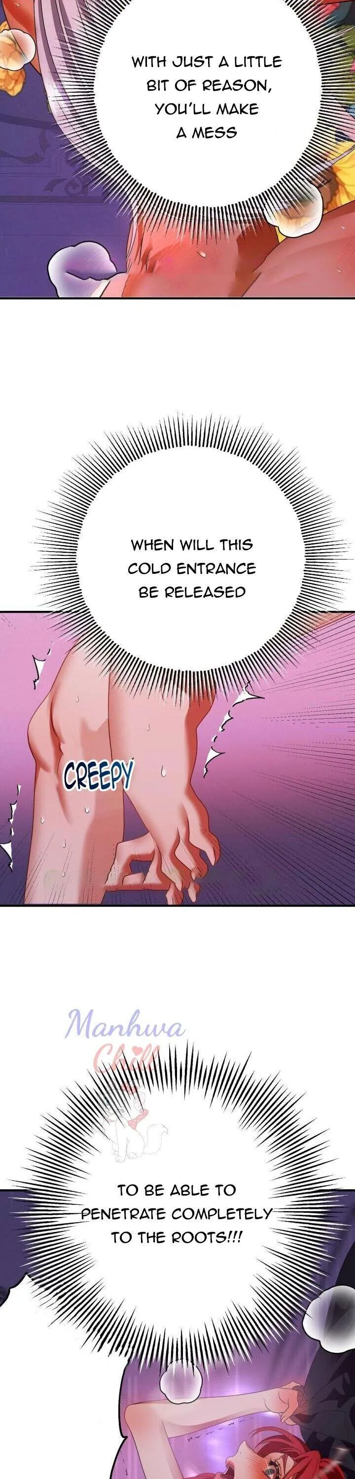 Try Crying Prettier Chapter 2 page 33 - 