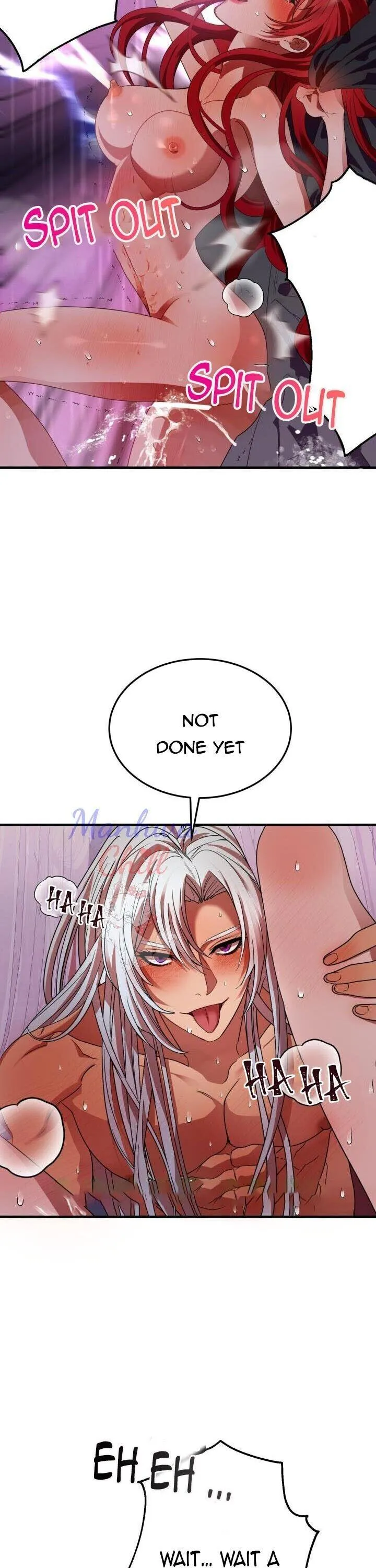 Try Crying Prettier Chapter 2 page 34 - 