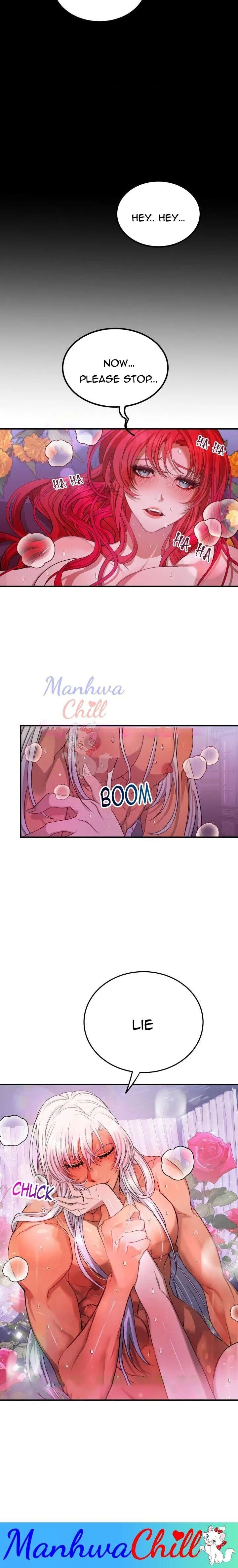 Try Crying Prettier Chapter 2 page 38 - 