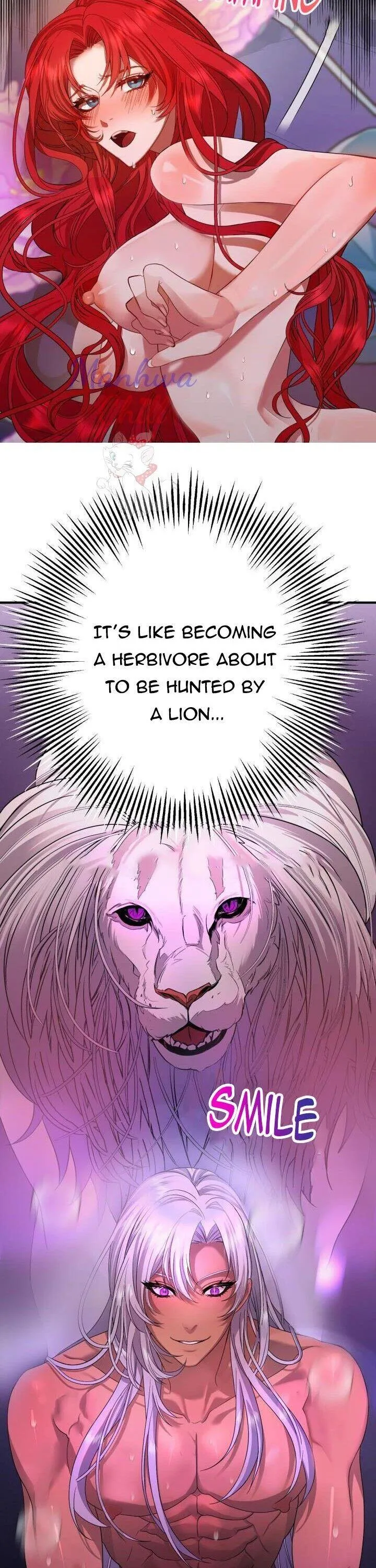 Try Crying Prettier Chapter 2 page 5 - 
