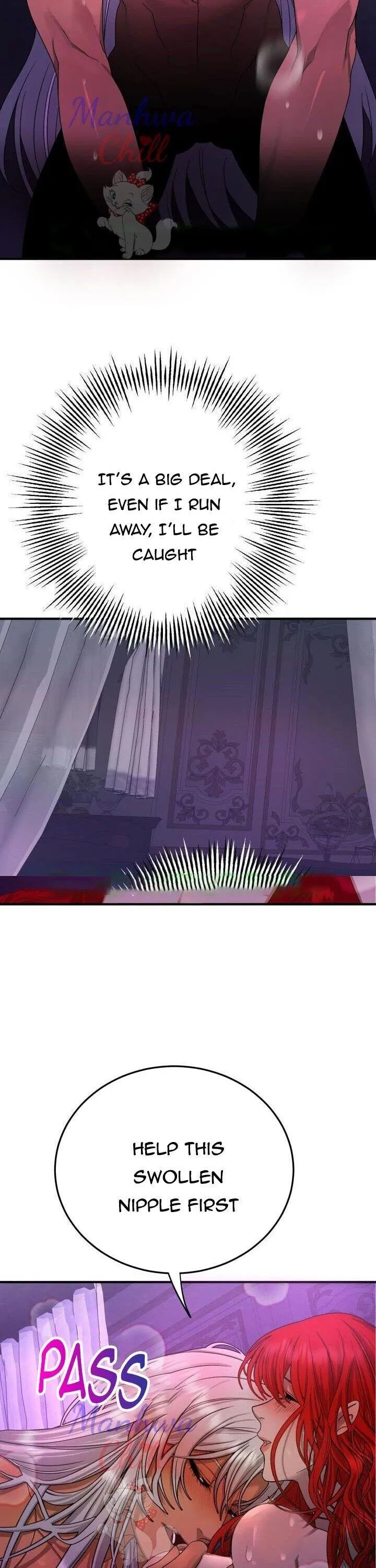 Try Crying Prettier Chapter 2 page 6 - 