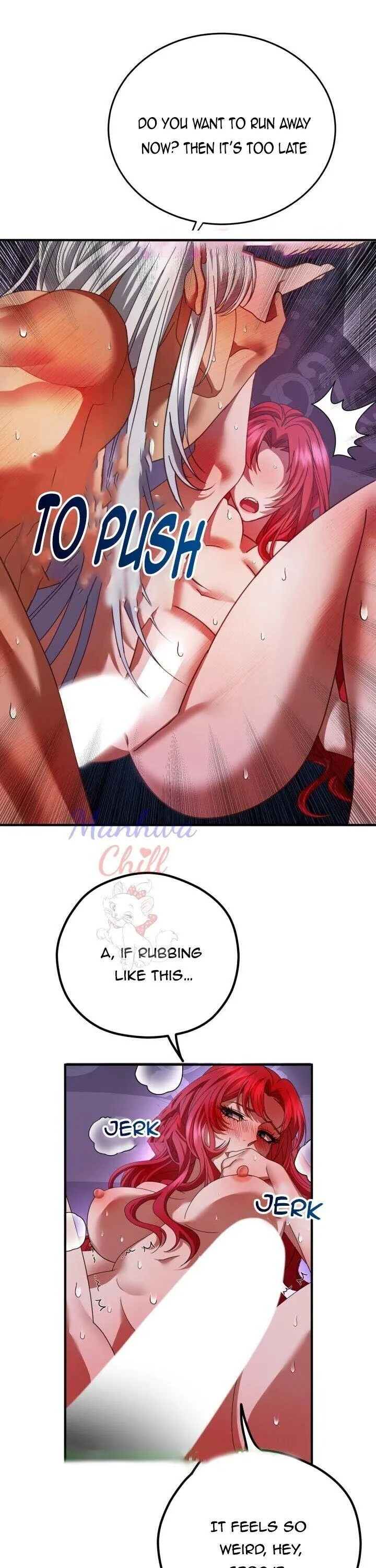 Try Crying Prettier Chapter 3 page 13 - 