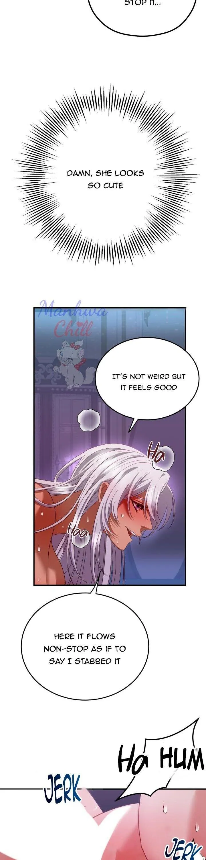 Try Crying Prettier Chapter 3 page 14 - 