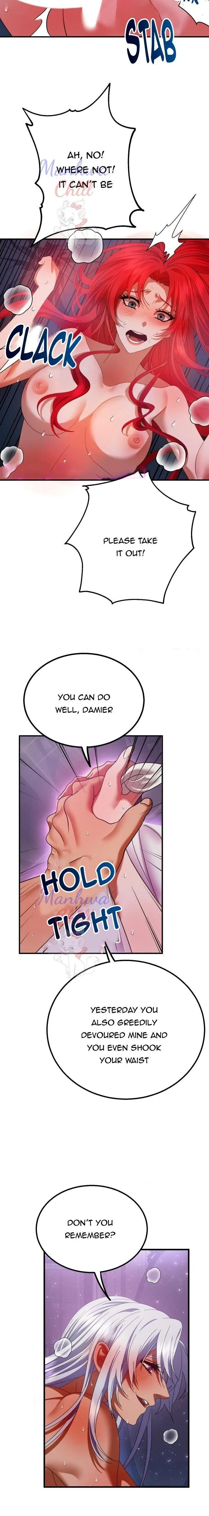 Try Crying Prettier Chapter 3 page 15 - 