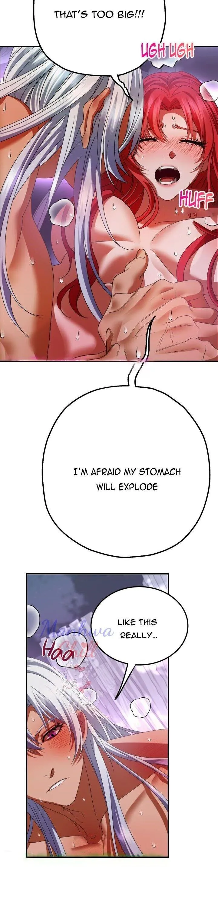 Try Crying Prettier Chapter 3 page 17 - 
