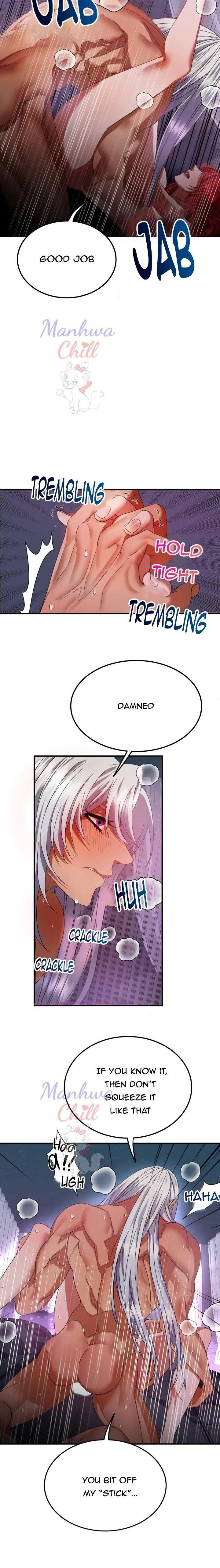Try Crying Prettier Chapter 3 page 19 - 