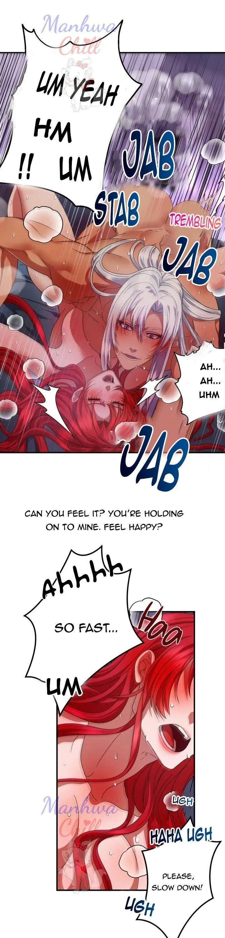 Try Crying Prettier Chapter 3 page 20 - 