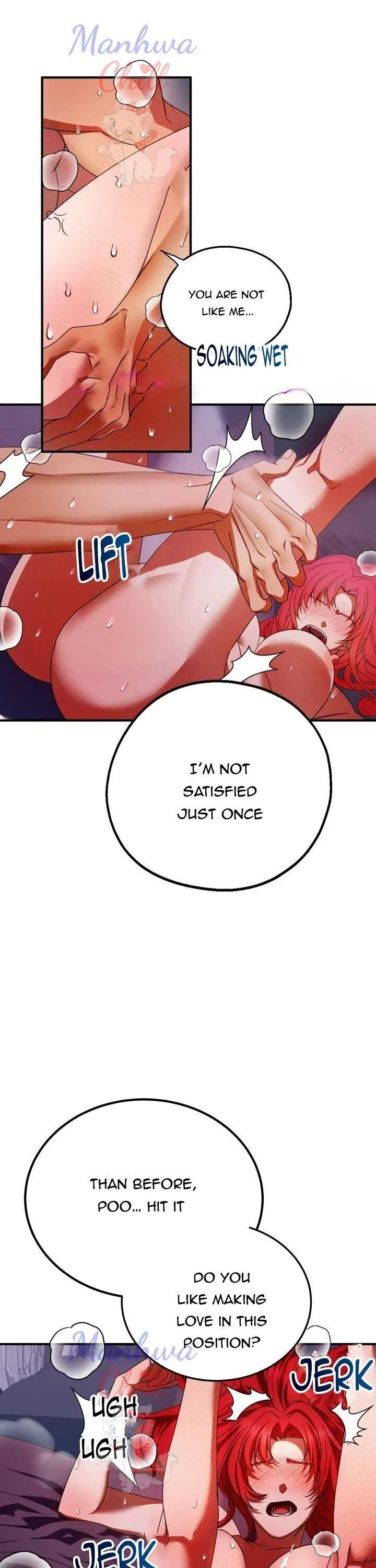 Try Crying Prettier Chapter 3 page 25 - 