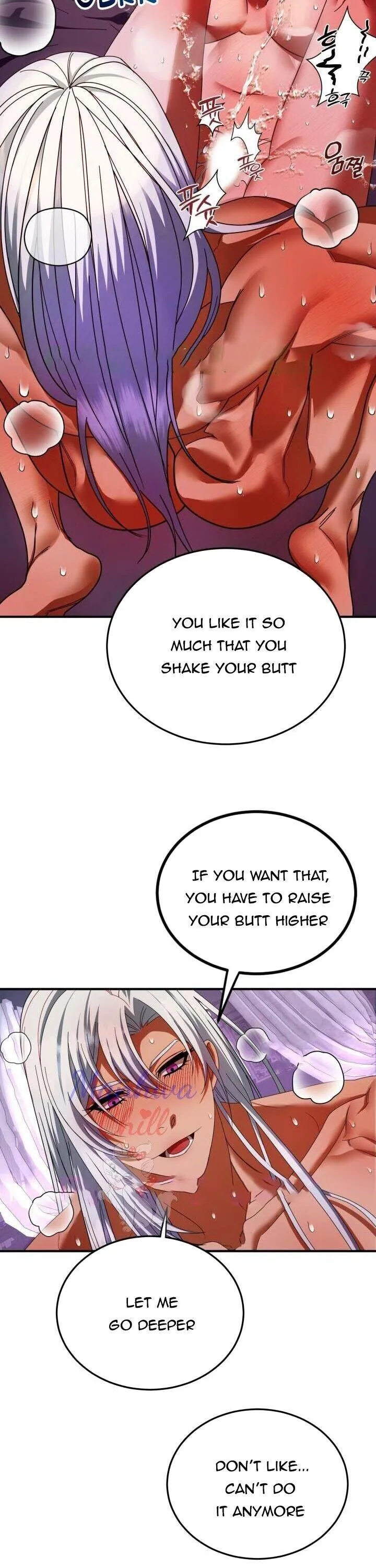 Try Crying Prettier Chapter 3 page 26 - 