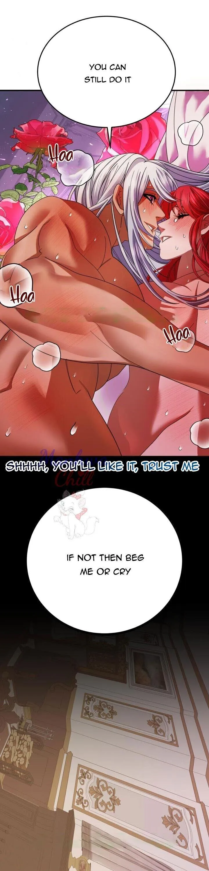 Try Crying Prettier Chapter 3 page 27 - 