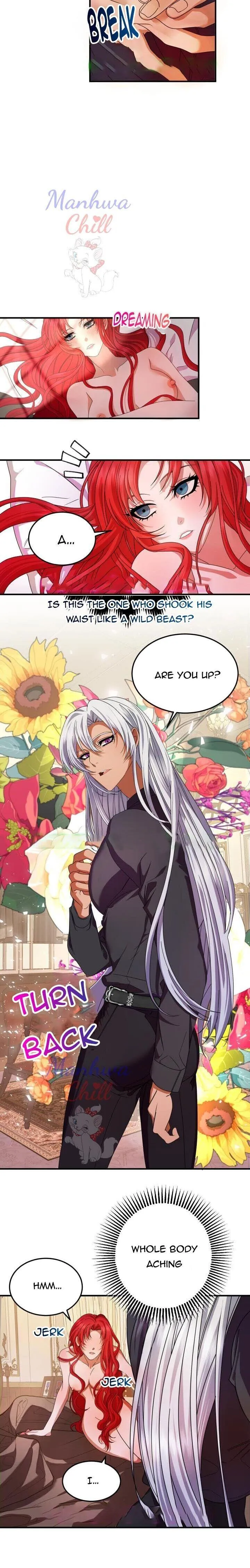 Try Crying Prettier Chapter 3 page 29 - 