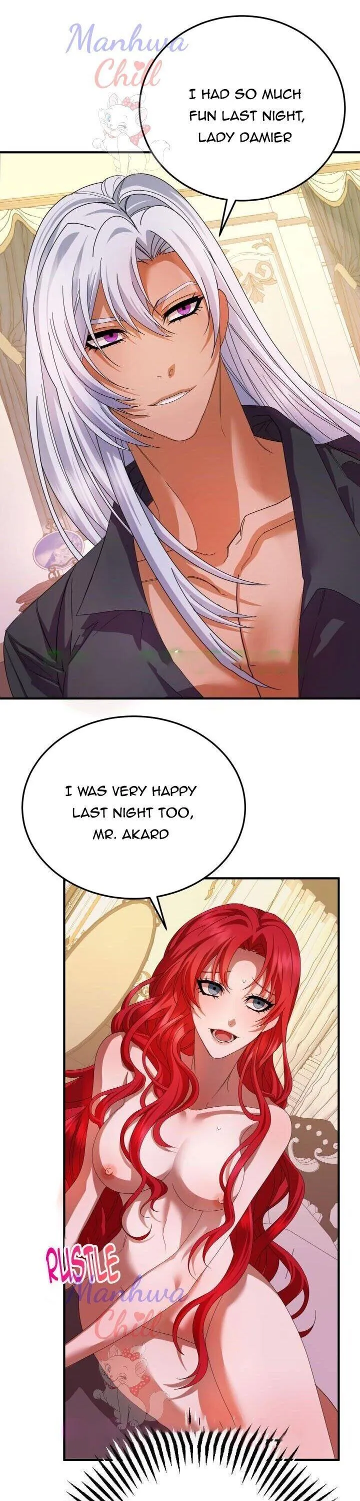 Try Crying Prettier Chapter 3 page 30 - 