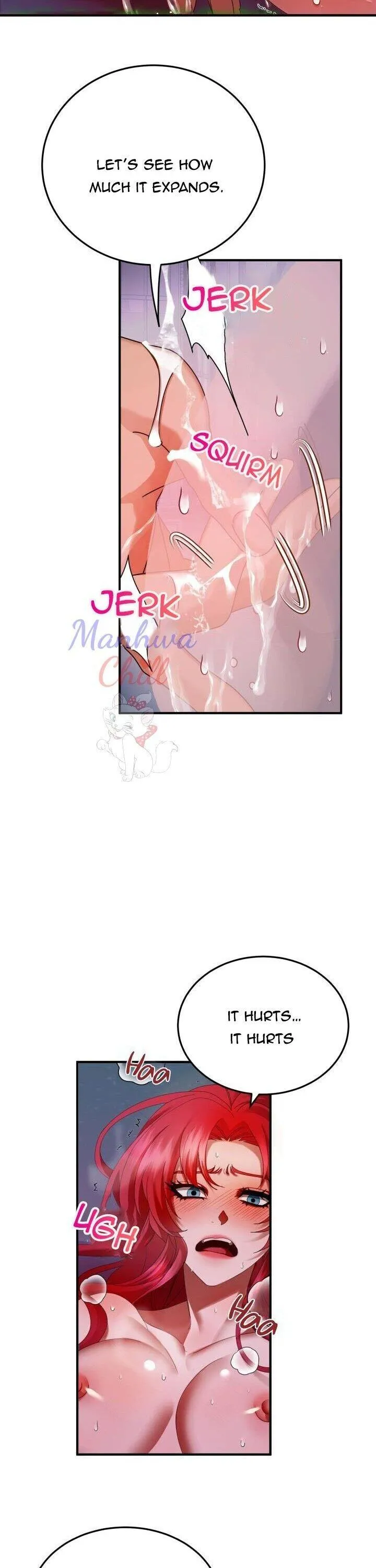 Try Crying Prettier Chapter 3 page 4 - 