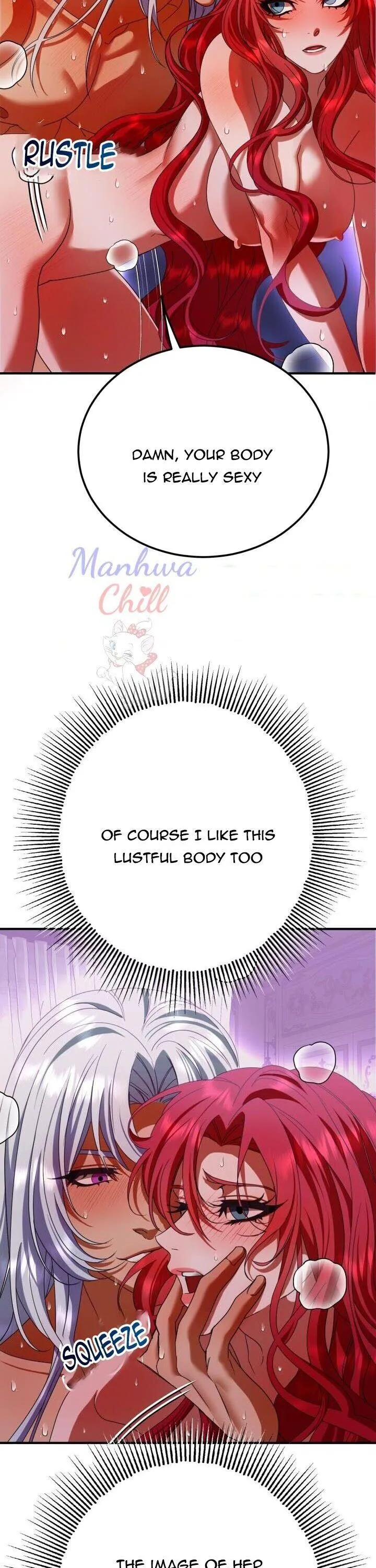 Try Crying Prettier Chapter 3 page 9 - 
