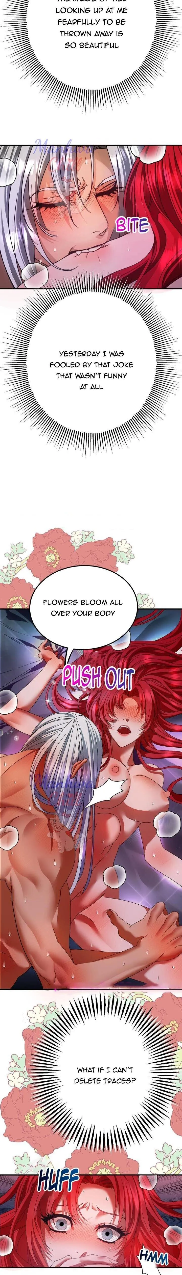 Try Crying Prettier Chapter 3 page 10 - 