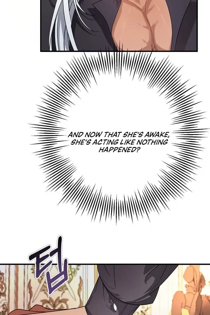 Try Crying Prettier Chapter 4 page 19 - 