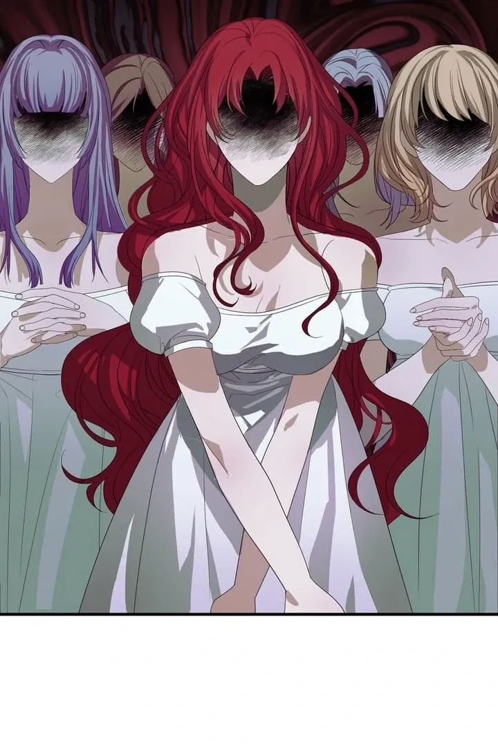 Try Crying Prettier Chapter 4 page 31 - 
