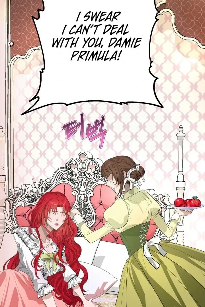Try Crying Prettier Chapter 4 page 52 - 