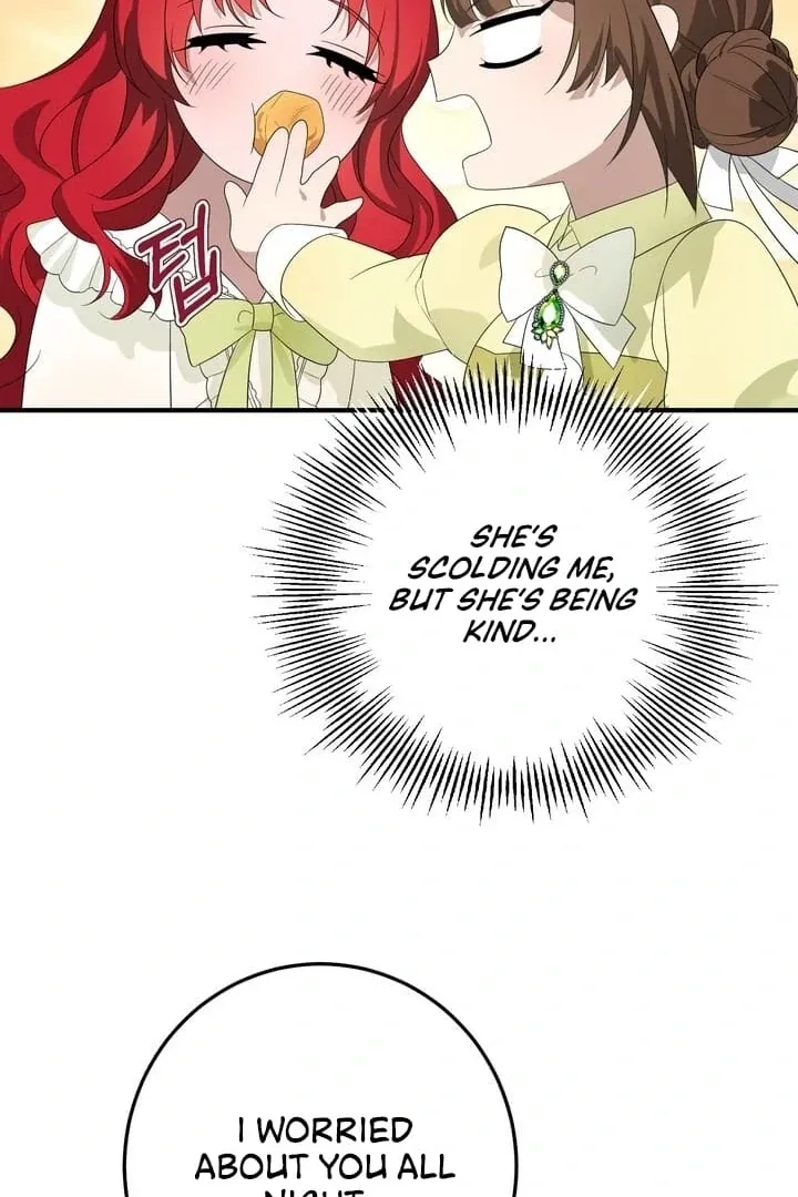 Try Crying Prettier Chapter 4 page 56 - 