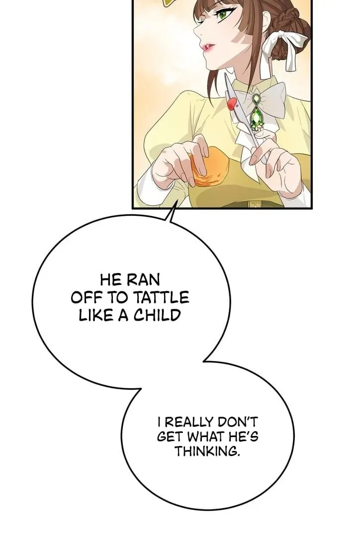 Try Crying Prettier Chapter 4 page 70 - 