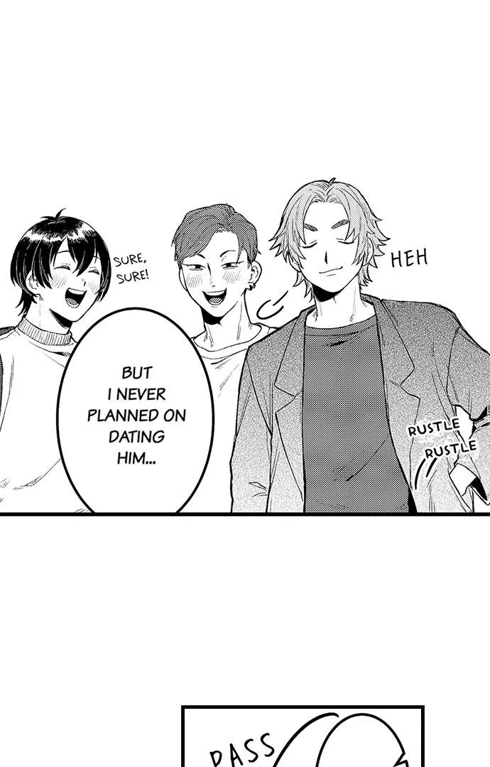 Trying to Break up With Sex Chapter 1 page 12 - 