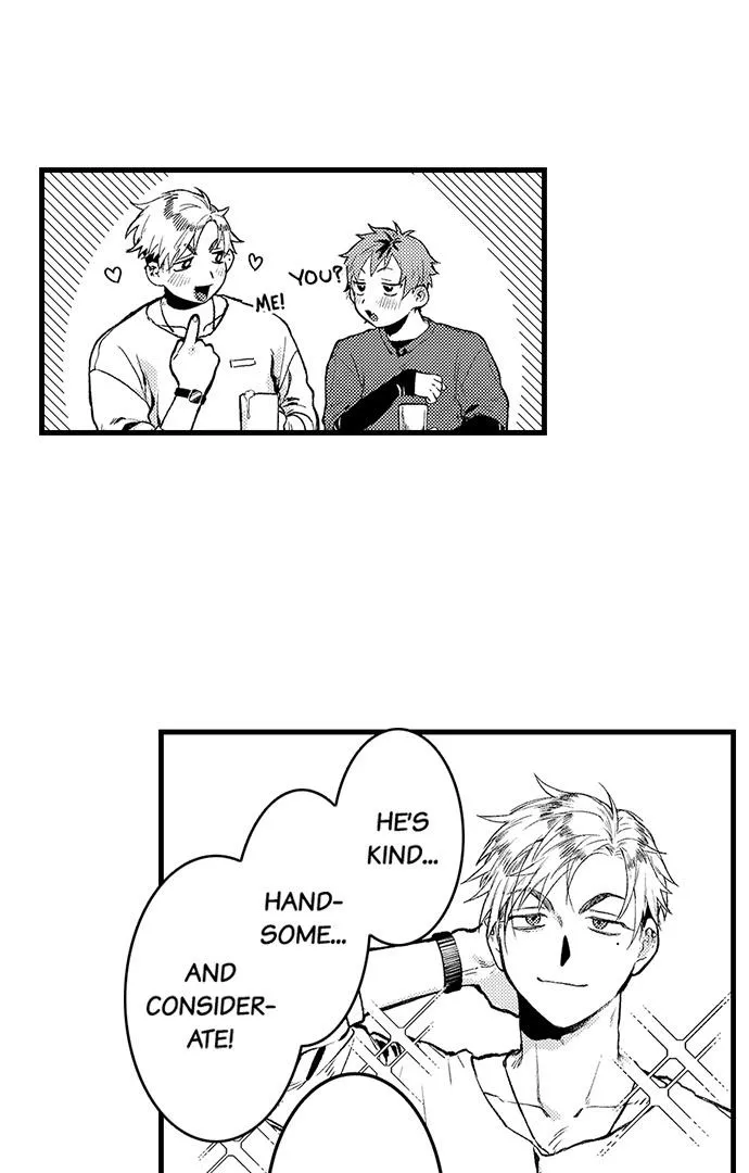 Trying to Break up With Sex Chapter 1 page 18 - 