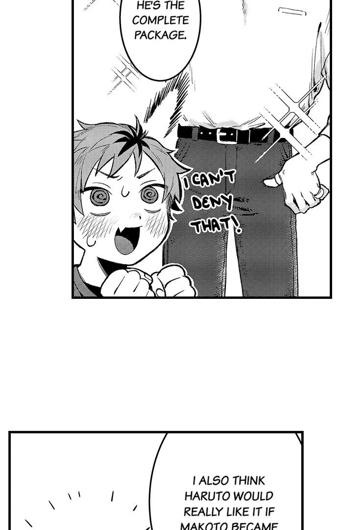 Trying to Break up With Sex Chapter 1 page 19 - 