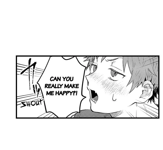 Trying to Break up With Sex Chapter 1 page 21 - 