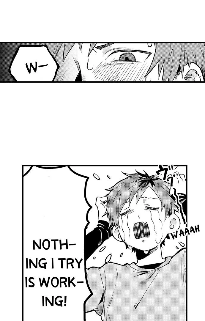 Trying to Break up With Sex Chapter 1 page 24 - 