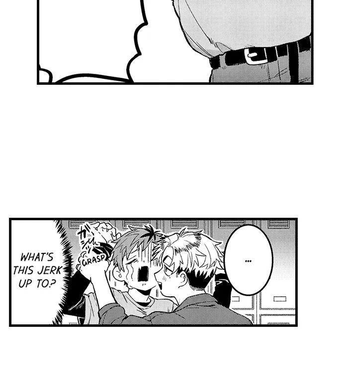 Trying to Break up With Sex Chapter 1 page 25 - 