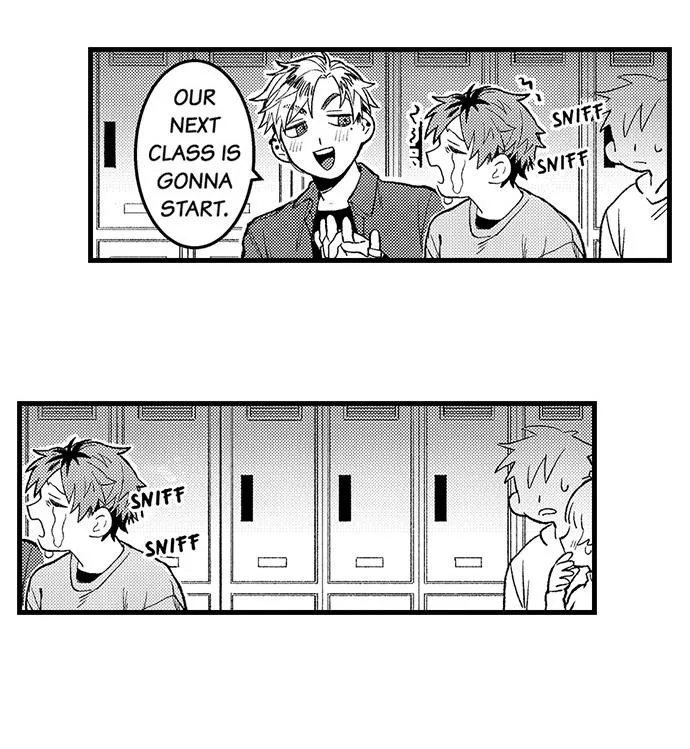 Trying to Break up With Sex Chapter 1 page 26 - 
