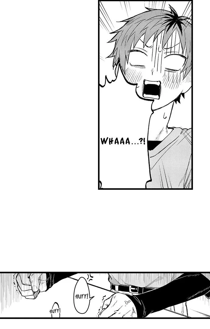 Trying to Break up With Sex Chapter 1 page 33 - 