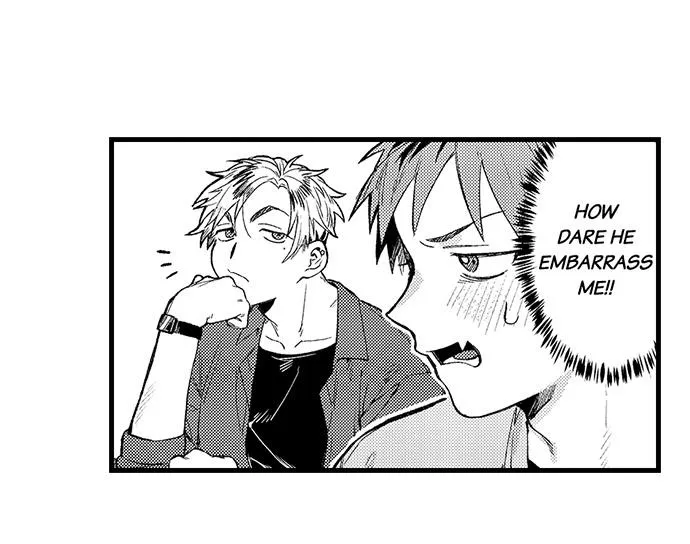 Trying to Break up With Sex Chapter 1 page 35 - 