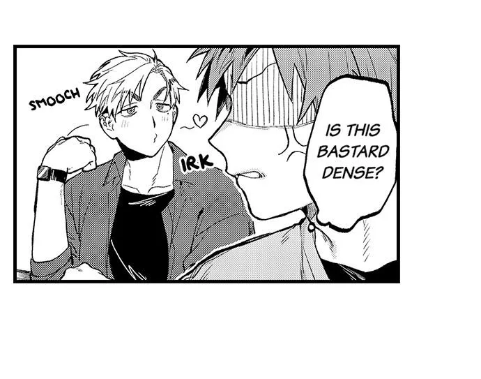 Trying to Break up With Sex Chapter 1 page 36 - 