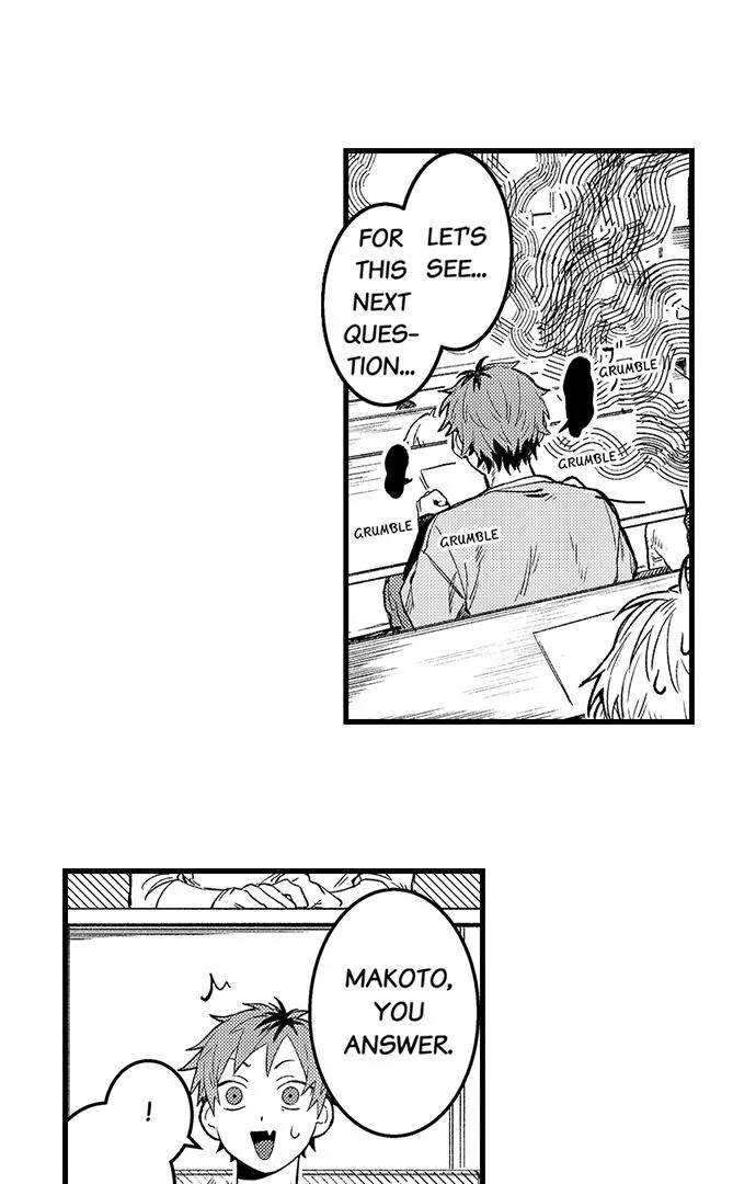 Trying to Break up With Sex Chapter 1 page 37 - 
