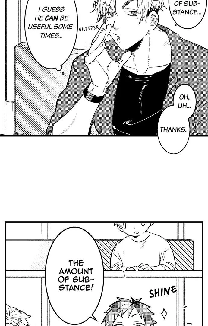 Trying to Break up With Sex Chapter 1 page 40 - 