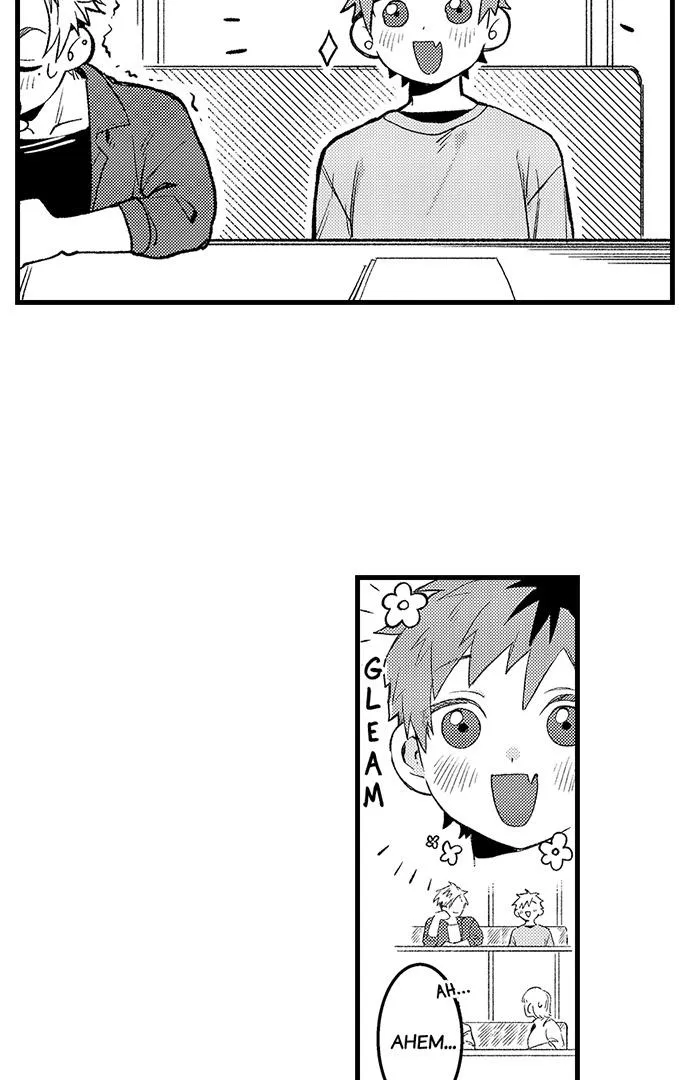 Trying to Break up With Sex Chapter 1 page 41 - 